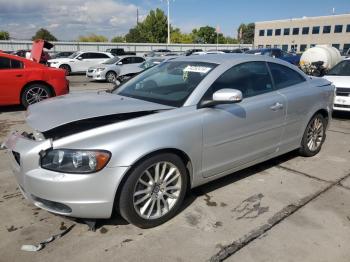  Salvage Volvo C70