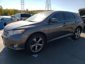  Salvage Toyota Venza