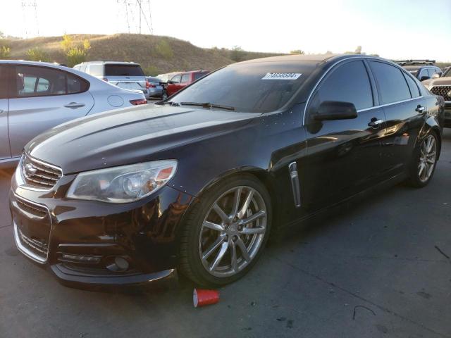  Salvage Chevrolet SS