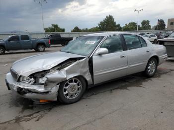  Salvage Buick Park Ave