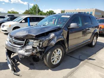  Salvage Dodge Journey