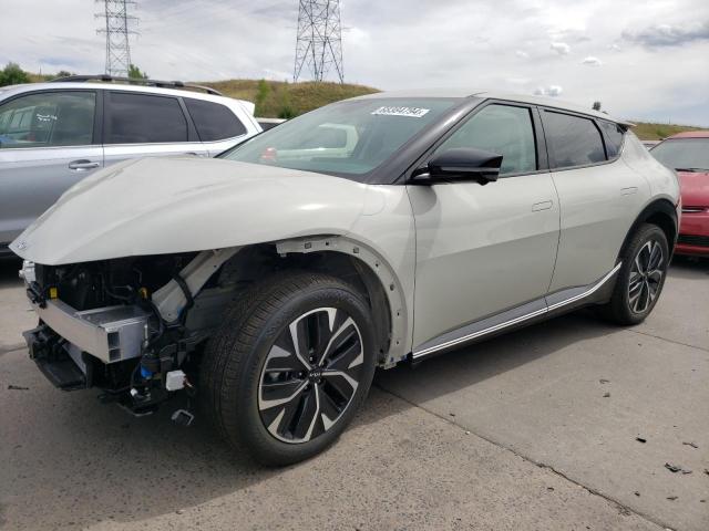  Salvage Kia EV6