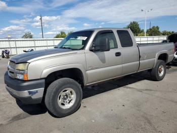  Salvage Chevrolet Silverado