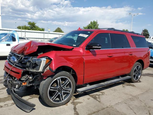  Salvage Ford Expedition