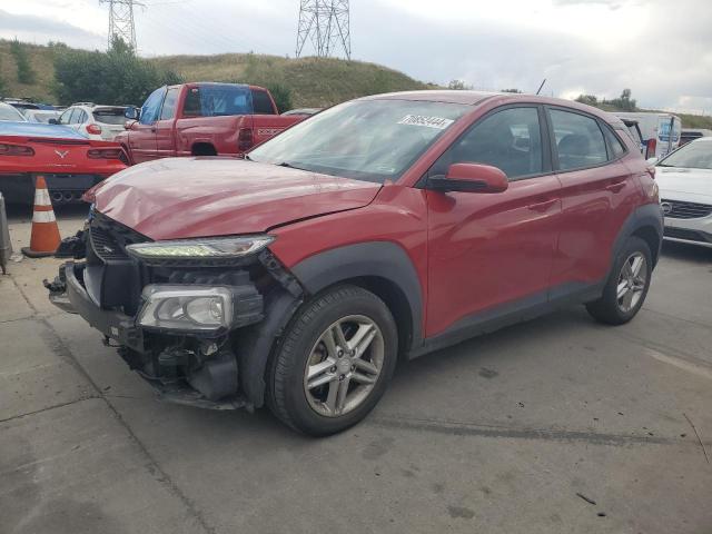  Salvage Hyundai KONA