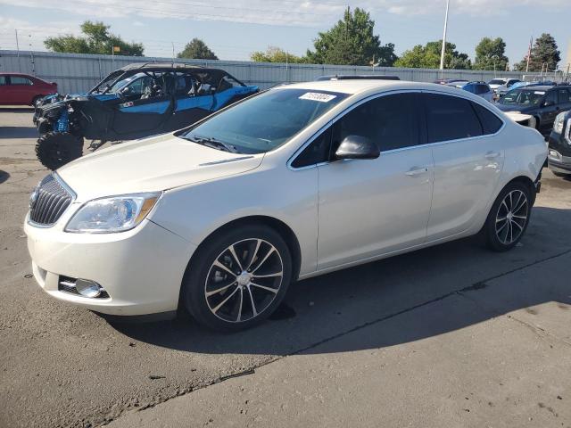  Salvage Buick Verano