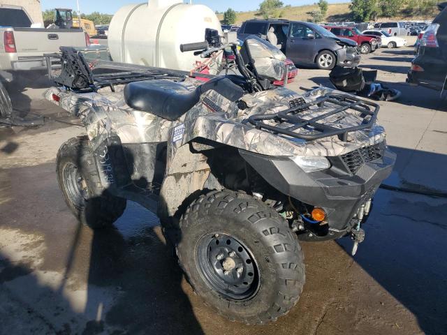  Salvage Suzuki Atv