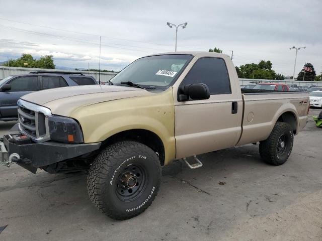  Salvage Ford F-250