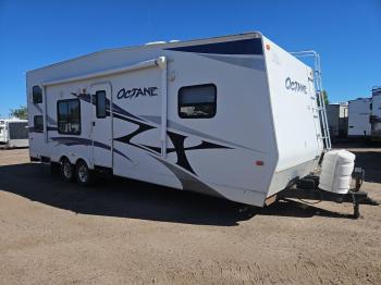  Salvage Jayco Octane Zx