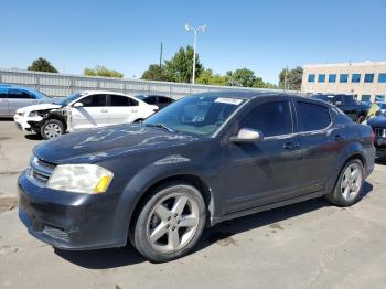  Salvage Dodge Avenger