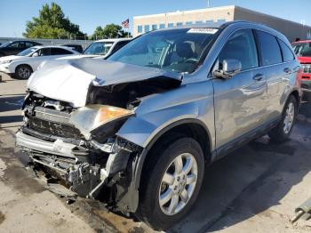  Salvage Honda Crv