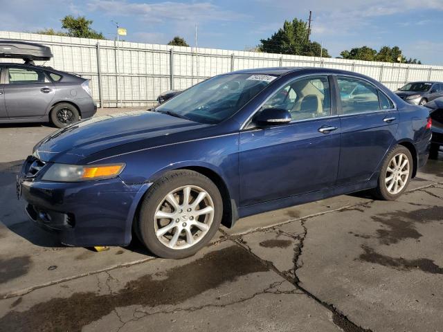  Salvage Acura TSX