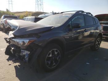  Salvage Subaru Crosstrek