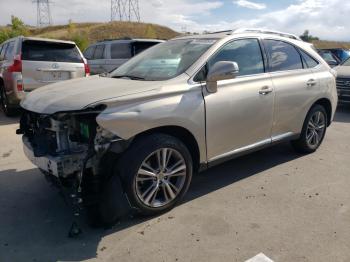  Salvage Lexus RX