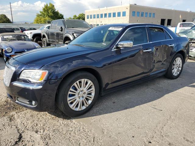  Salvage Chrysler 300