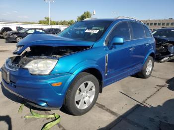  Salvage Saturn Vue