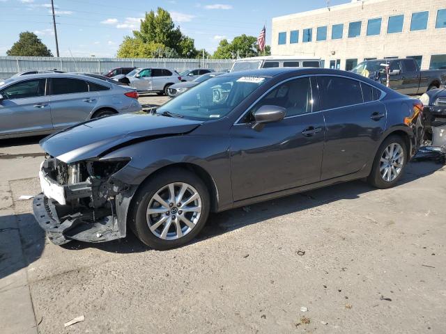  Salvage Mazda 6