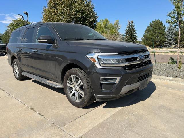  Salvage Ford Expedition