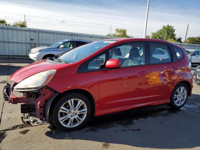  Salvage Honda Fit