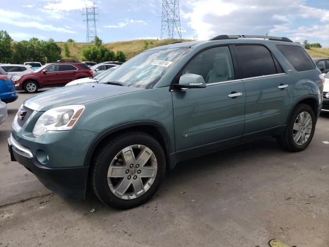  Salvage GMC Acadia