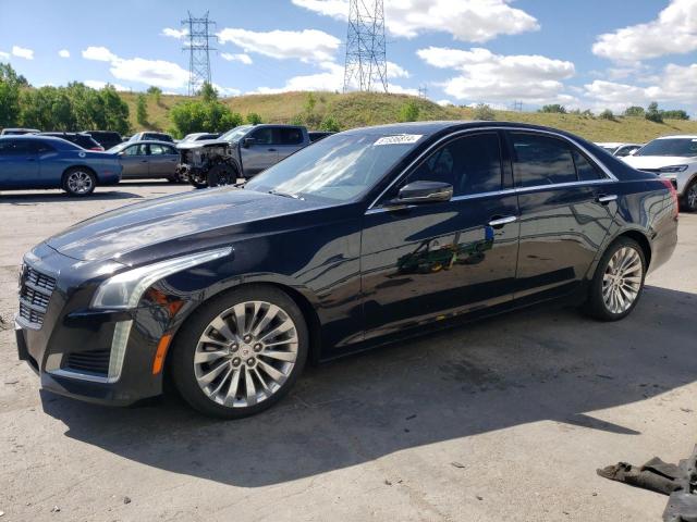  Salvage Cadillac CTS