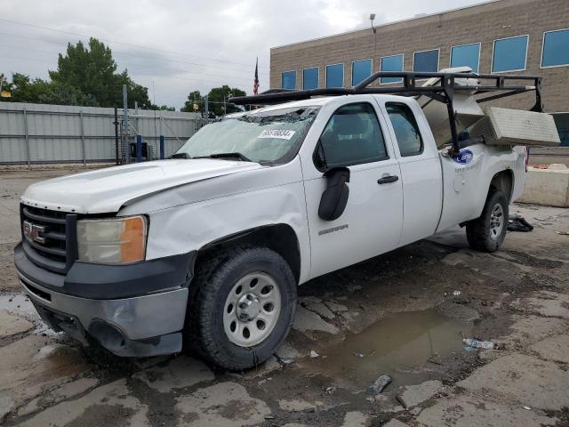  Salvage GMC Sierra