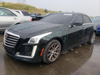  Salvage Cadillac CTS