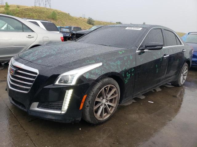  Salvage Cadillac CTS