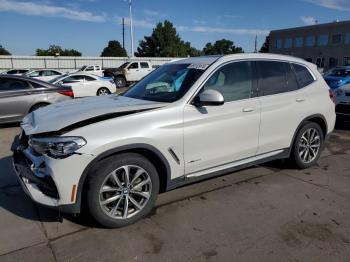  Salvage BMW X Series