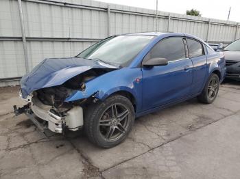  Salvage Saturn Ion