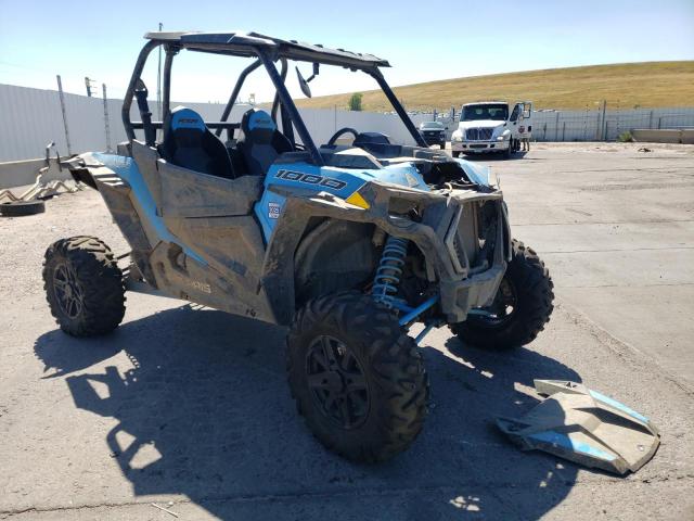  Salvage Polaris Rzr Xp 100