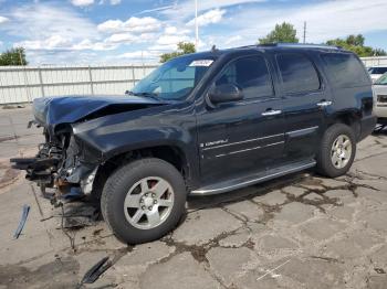  Salvage GMC Yukon