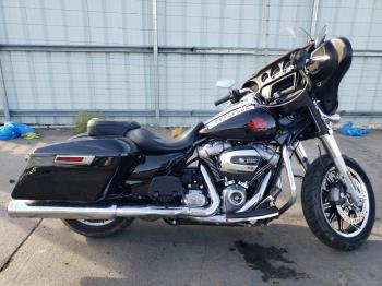  Salvage Harley-Davidson Fl