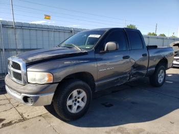  Salvage Dodge Ram 1500