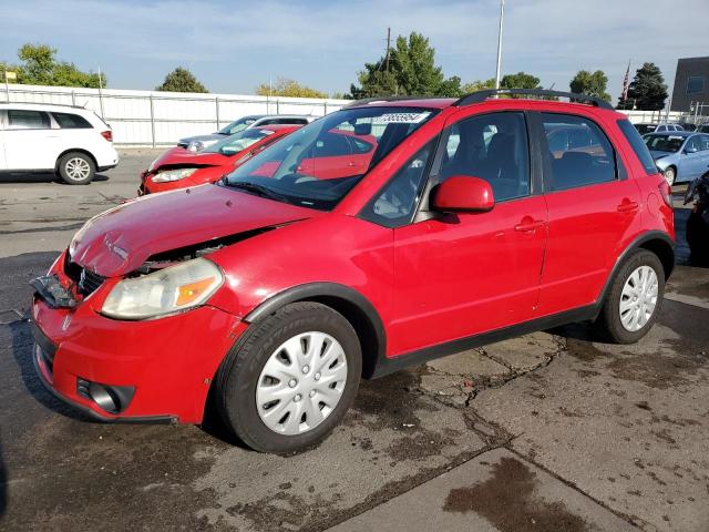  Salvage Suzuki SX4