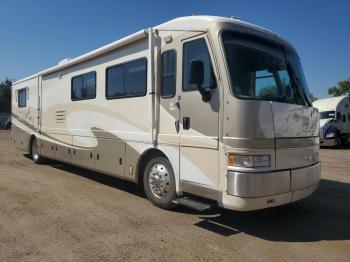  Salvage Fleetwood Motor Home