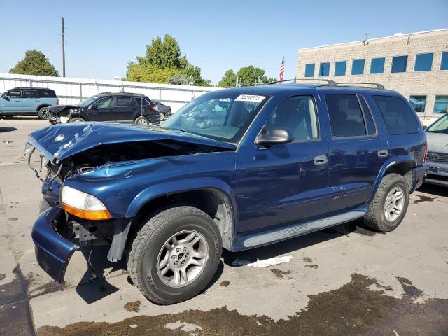  Salvage Dodge Durango