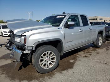  Salvage GMC Sierra