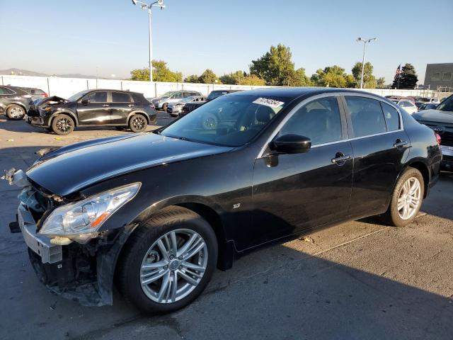  Salvage INFINITI Q40