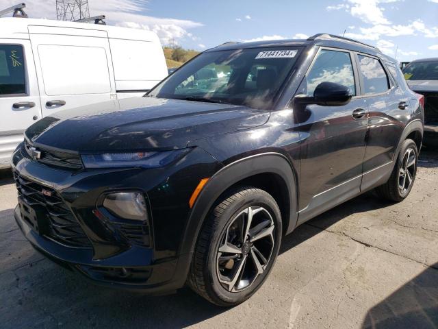  Salvage Chevrolet Trailblazer