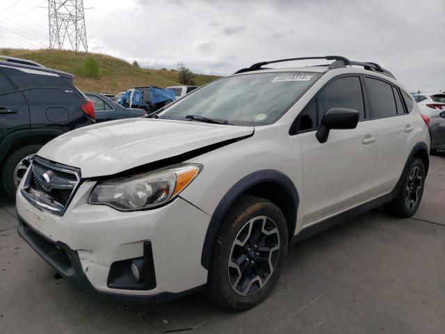  Salvage Subaru Crosstrek