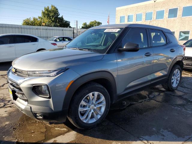  Salvage Chevrolet Trailblazer