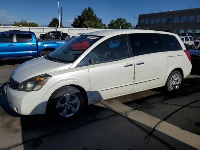  Salvage Nissan Quest