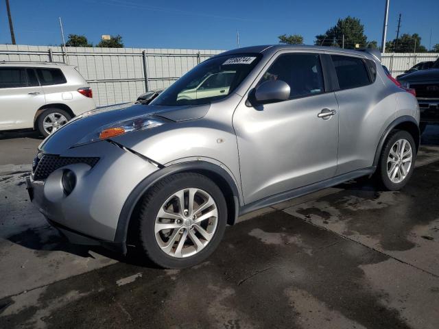  Salvage Nissan JUKE