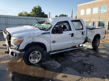  Salvage Ford F-250