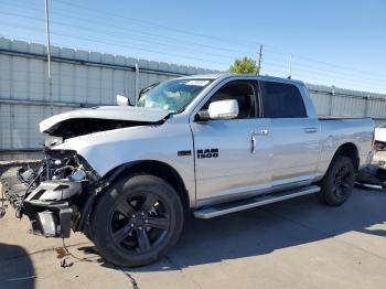  Salvage Ram 1500