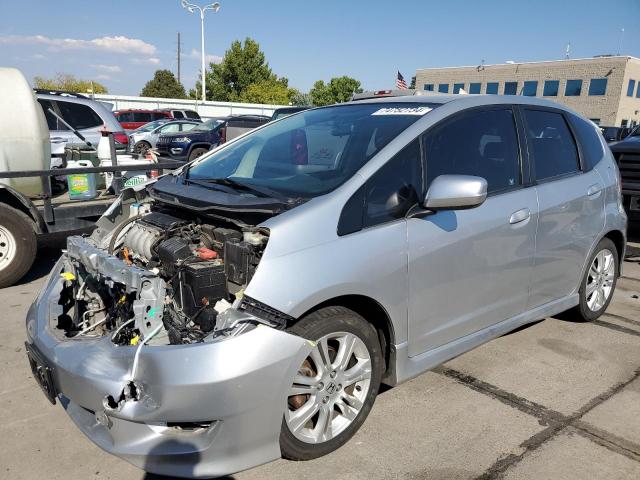  Salvage Honda Fit