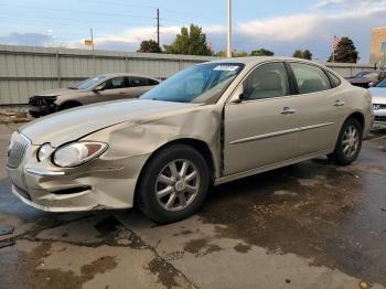  Salvage Buick LaCrosse