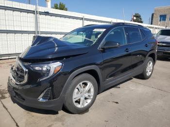  Salvage GMC Terrain