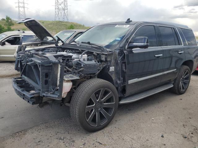  Salvage Cadillac Escalade